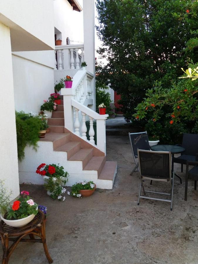 Apartman Sunce Raslina Экстерьер фото