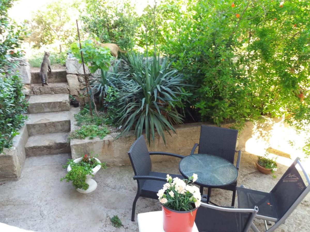 Apartman Sunce Raslina Экстерьер фото